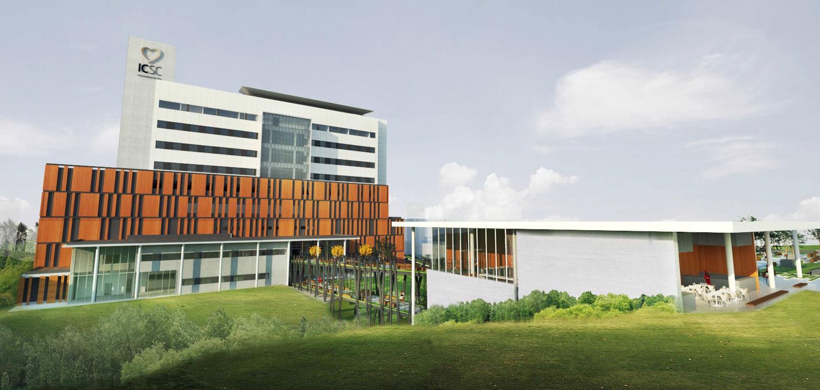 novo ICSC