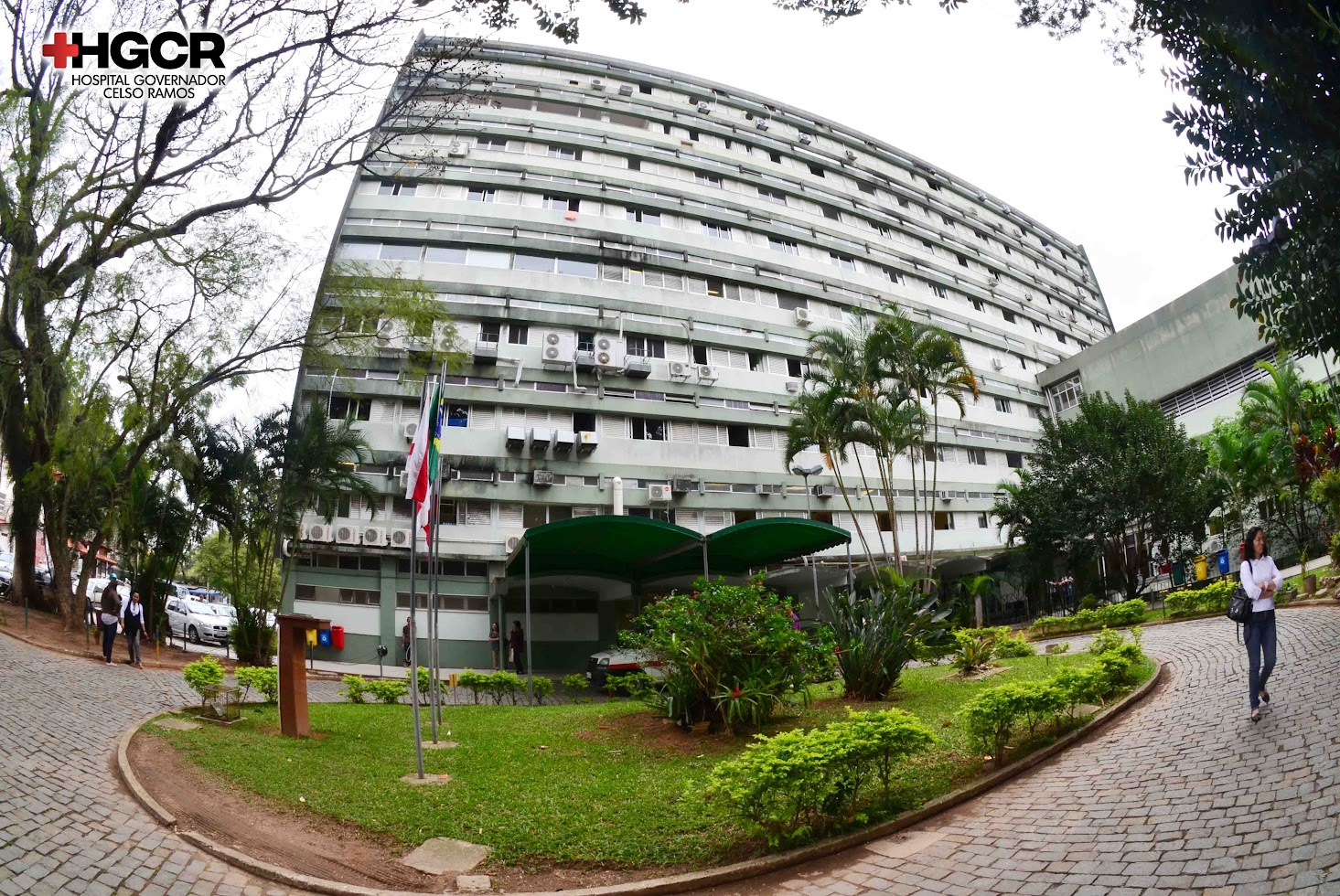 hospital governador celso ramos