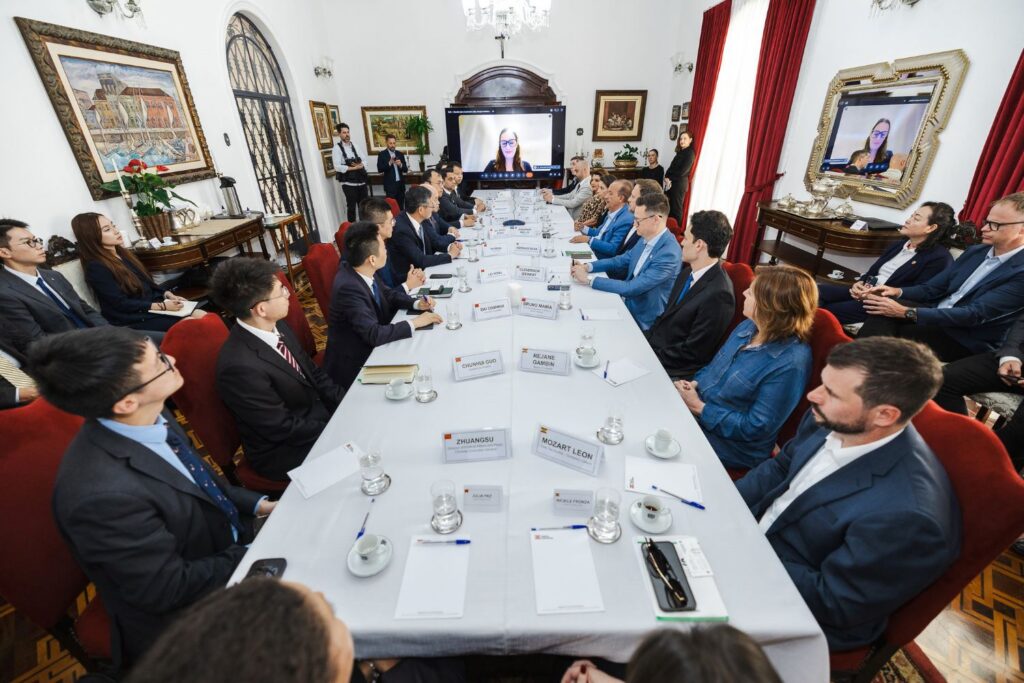 reunião agronomica
