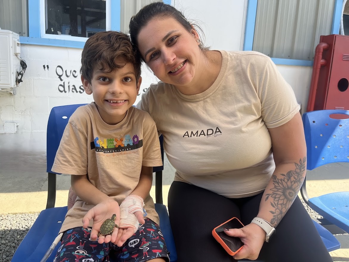 Foto: Reprodução/Secom SC