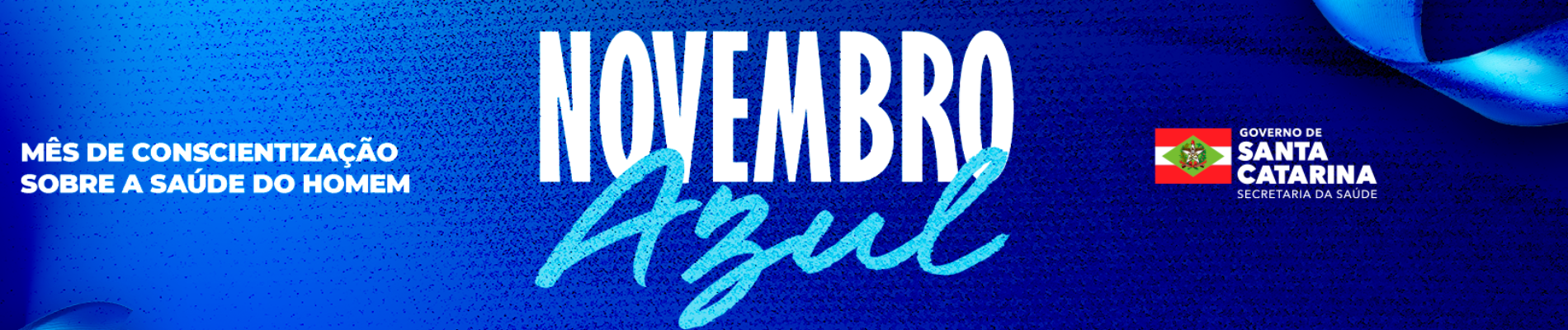 BANNER HOME - NOVEMBRO AZUL - FULL BANNER