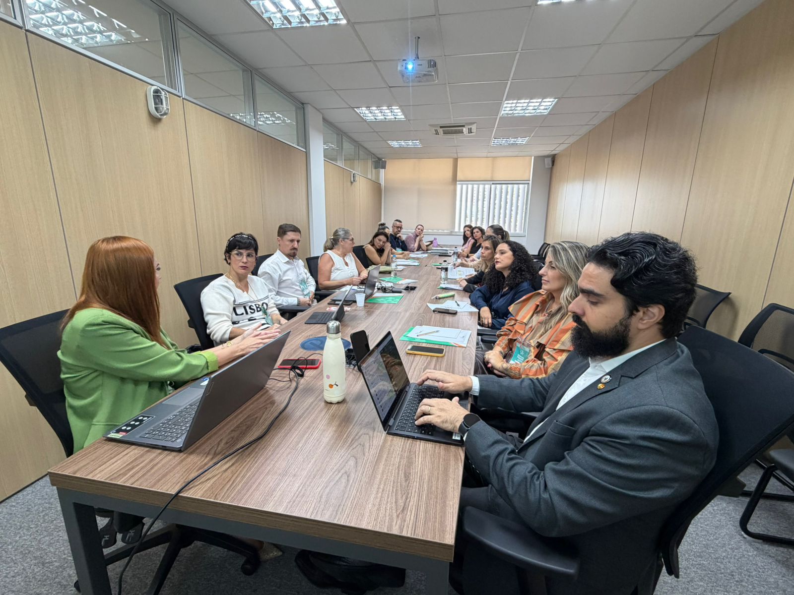 Foto: Reprodução/Secom SC