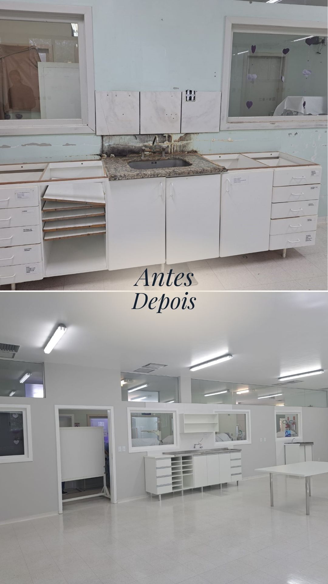 Antes e depois 3