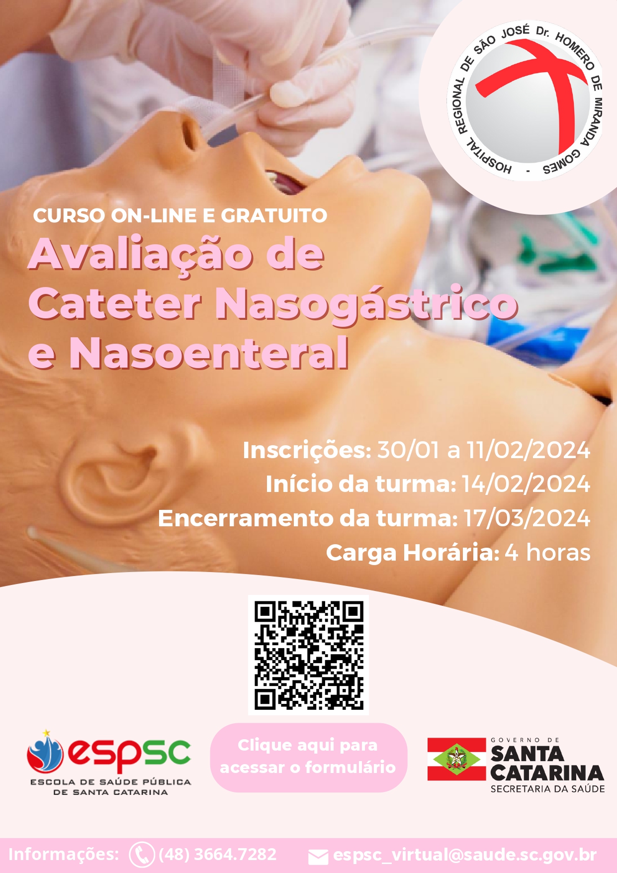 FLYER CURSO AVALIAcaO DE CATETER NASO ACN09 page 0001