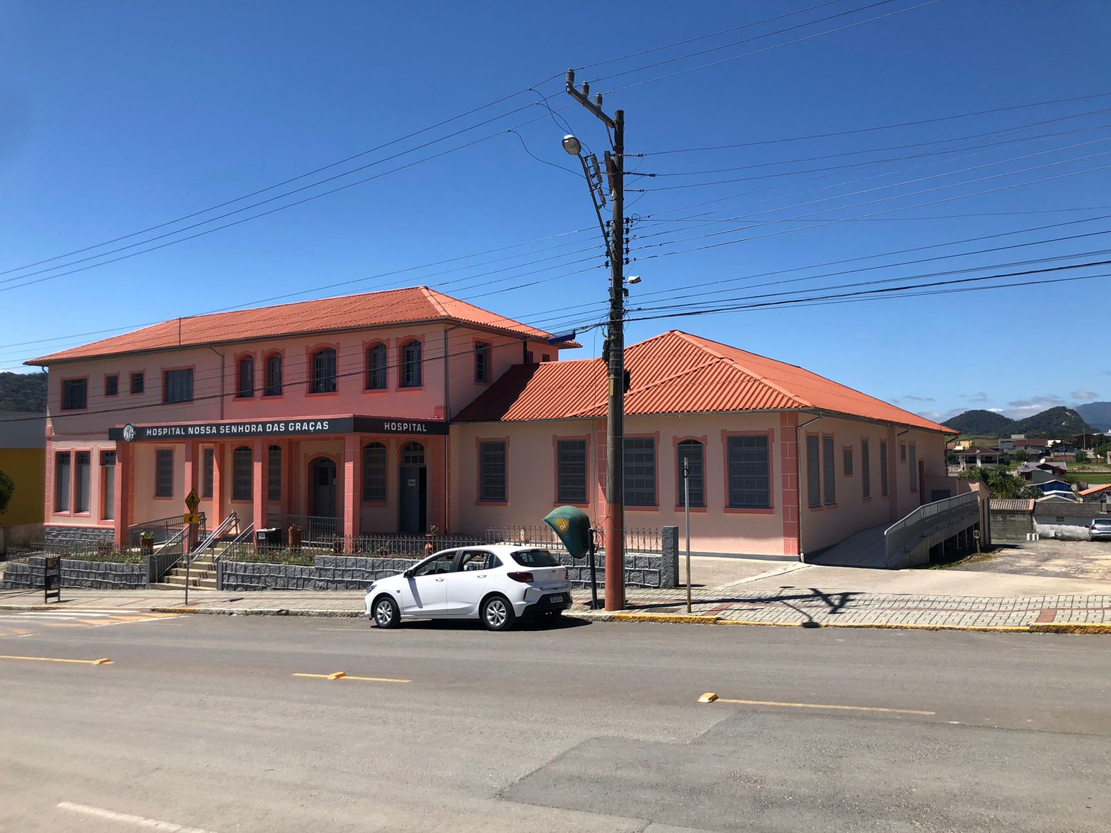 Hospital Nossa Senhora das Gracas Bom Retiro