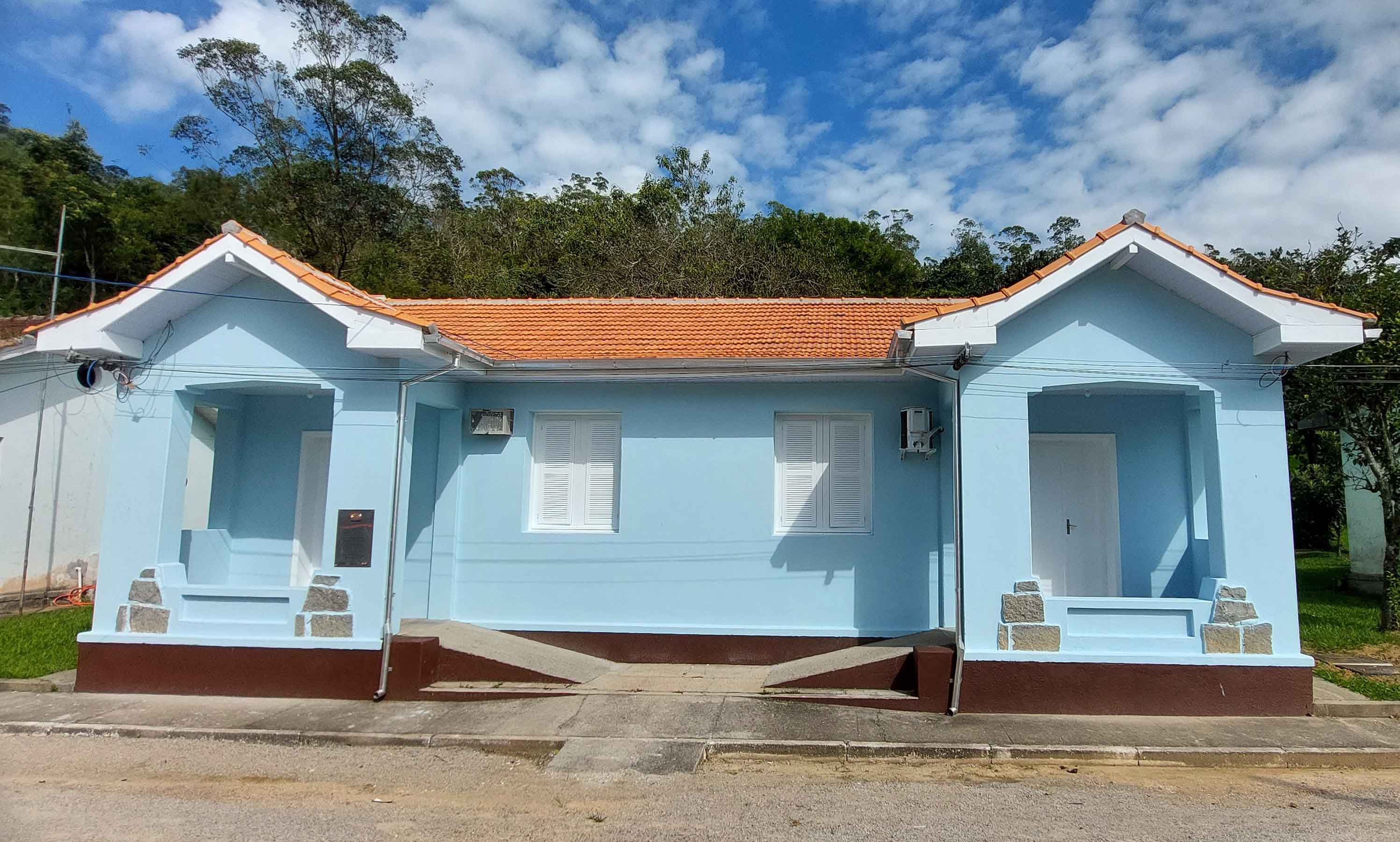 Hospital Santan Teresa Casa dos Enfermeiros e Medicos 2