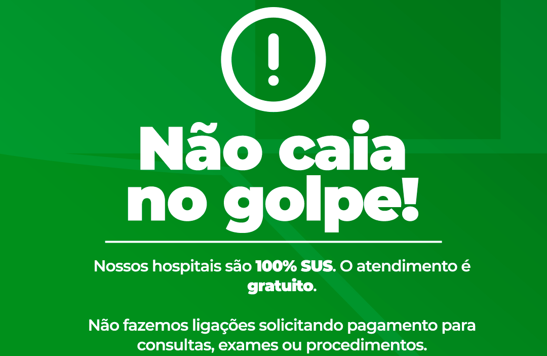 Nao caia no golpe feed SITE