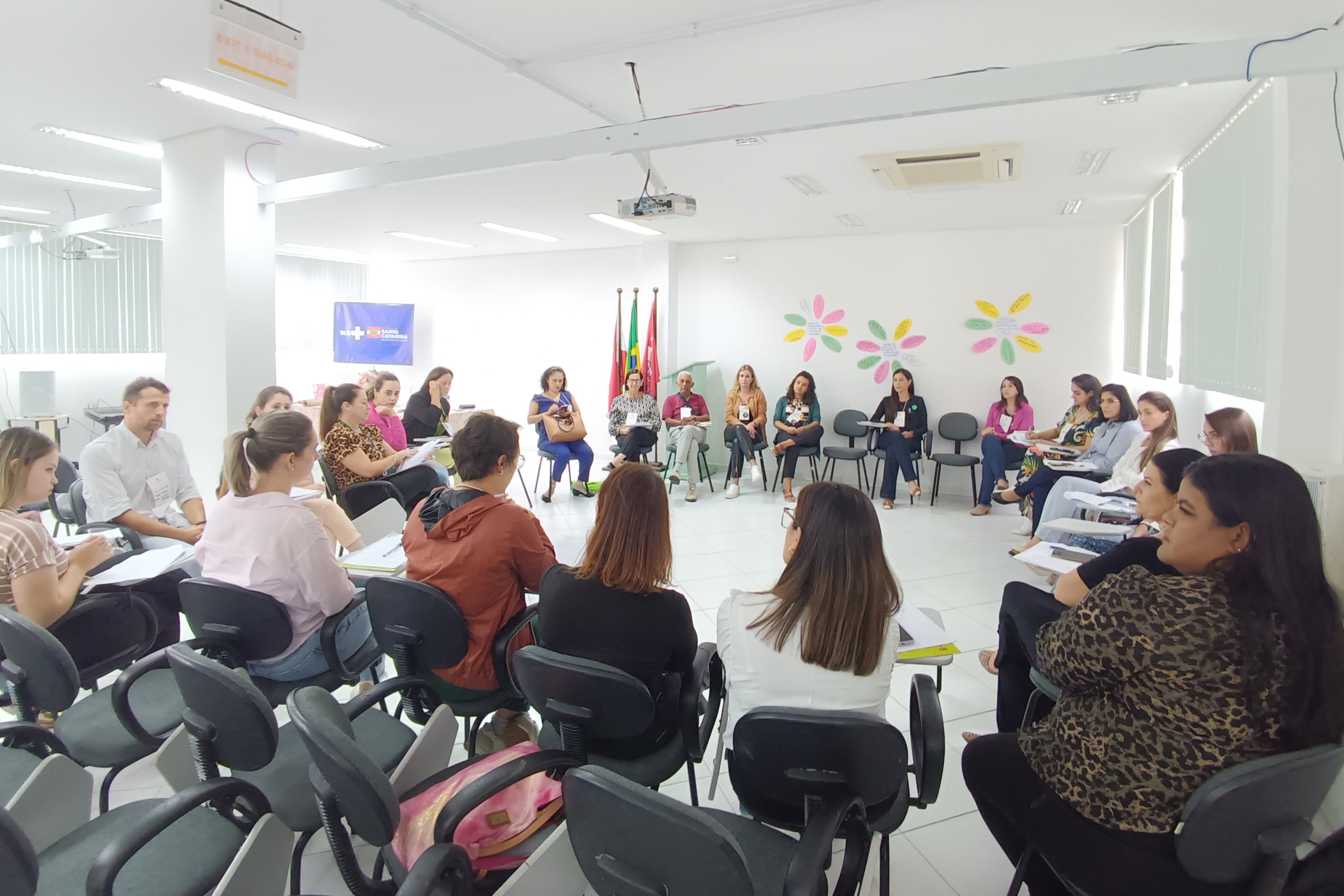 Oficina mulher trtabalhadora que amamenta 1