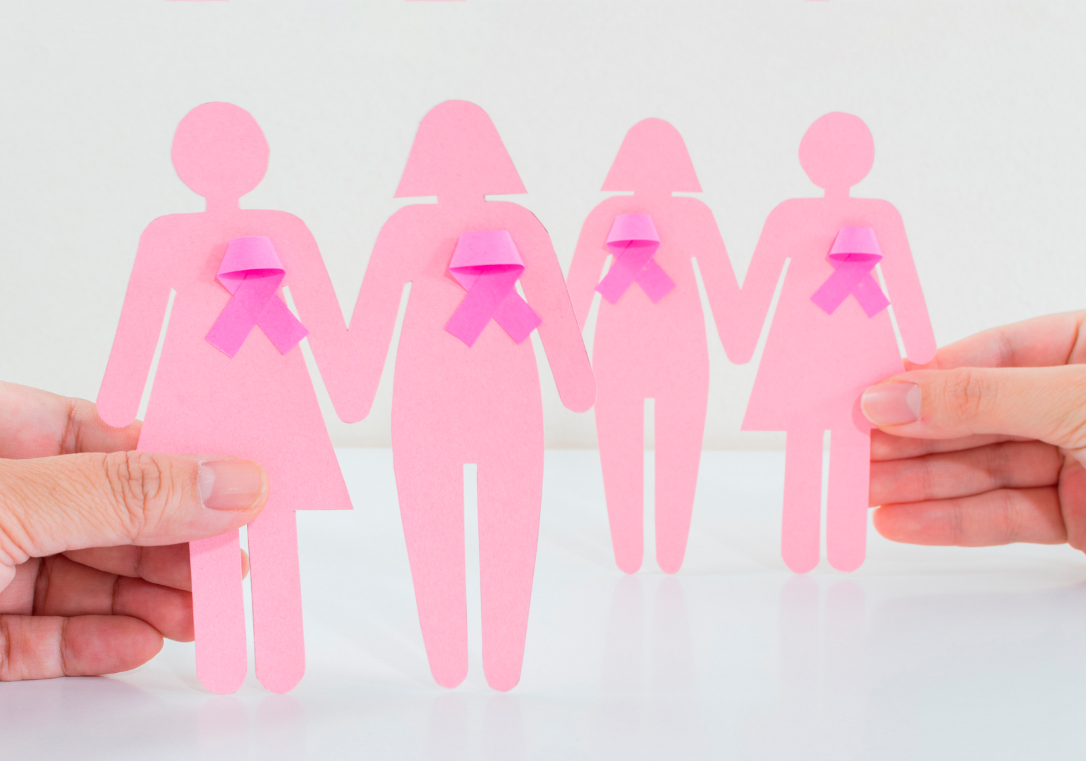 Outubro Rosa Com mais de 14 mil obitos desde o ano passado SES reforca a prevencao do cancer de mama