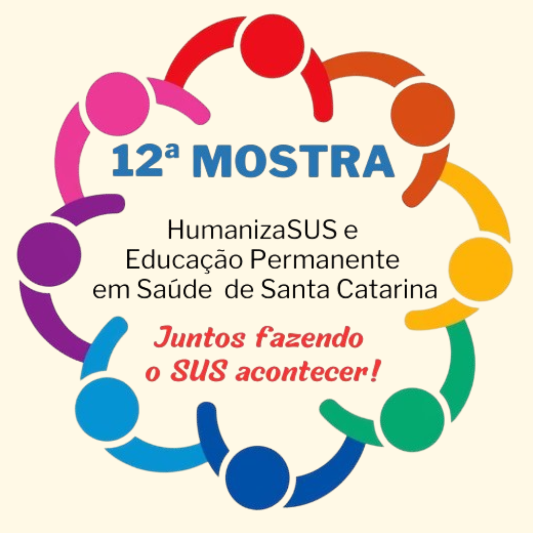 Site 12 Mostra HumanizaSUS