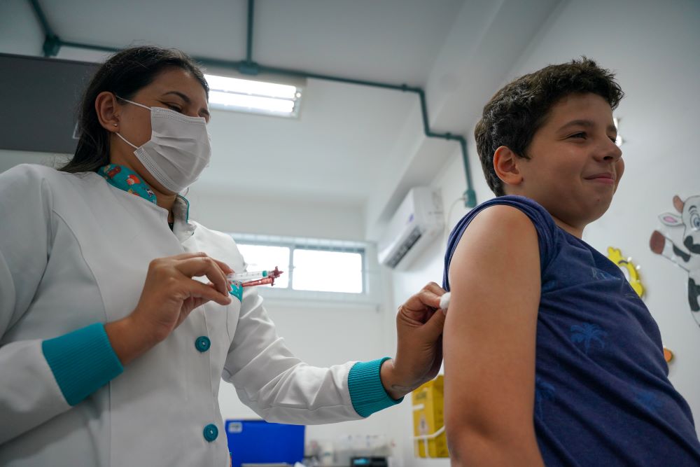 Vacina dengue