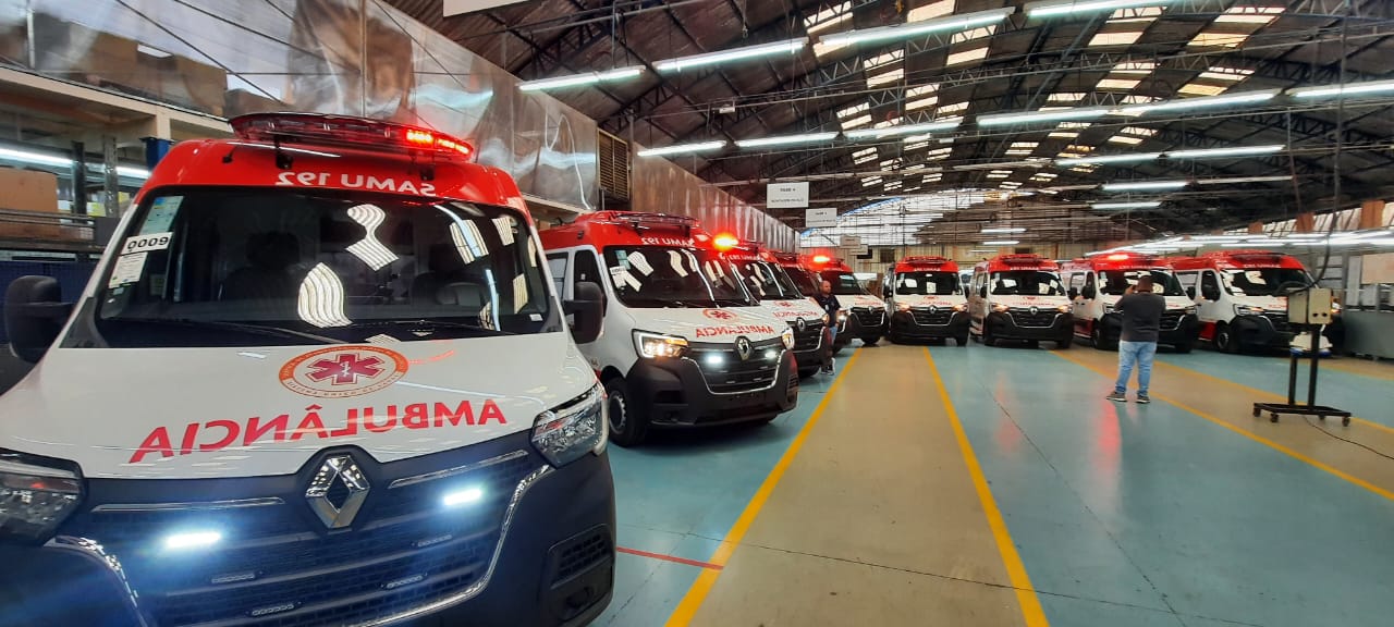 ambulancias