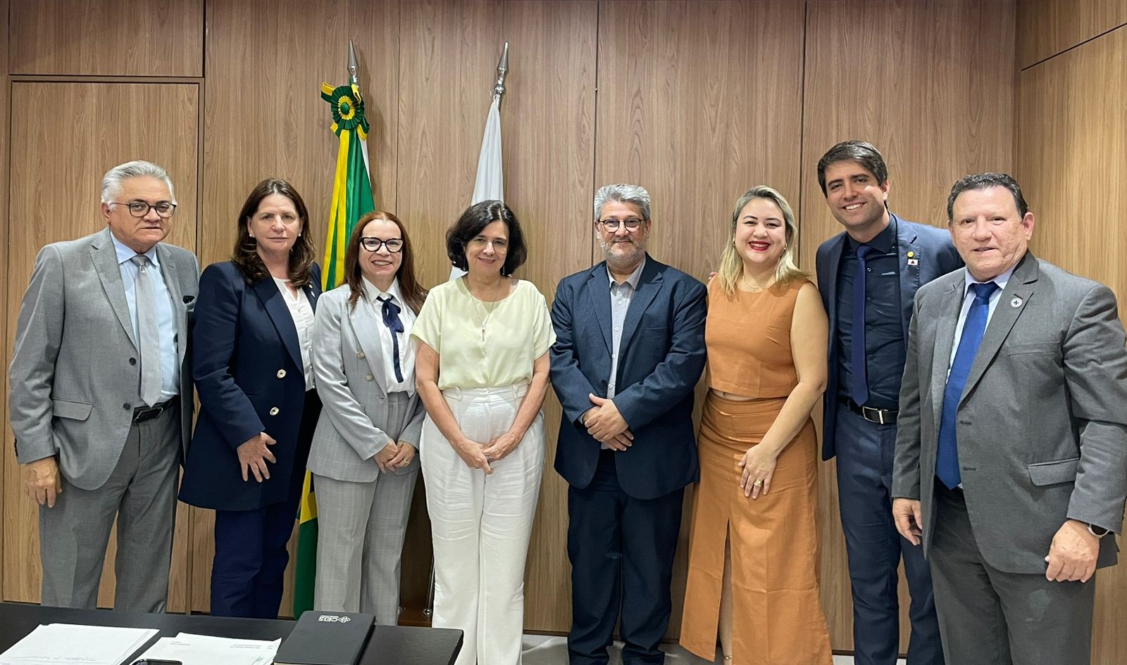 carmen e ministra