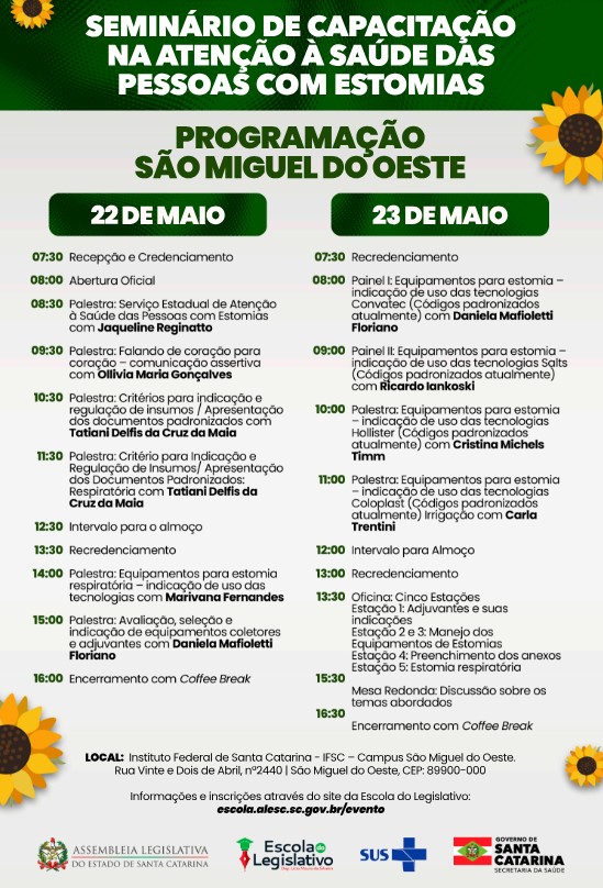 estomias SMO