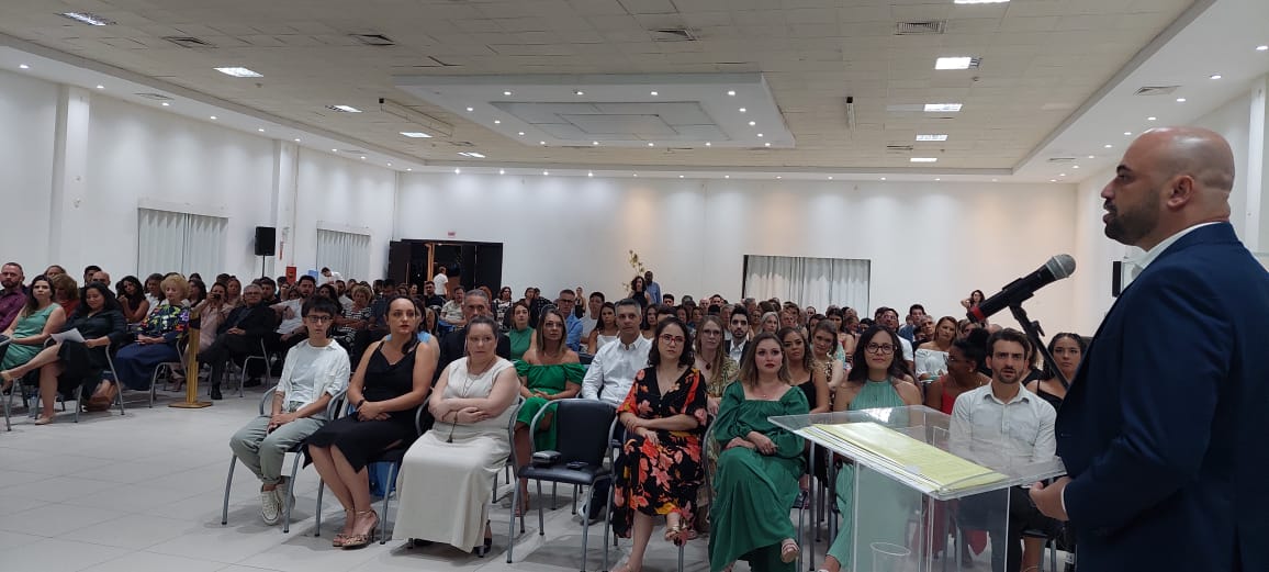 formatura ESP