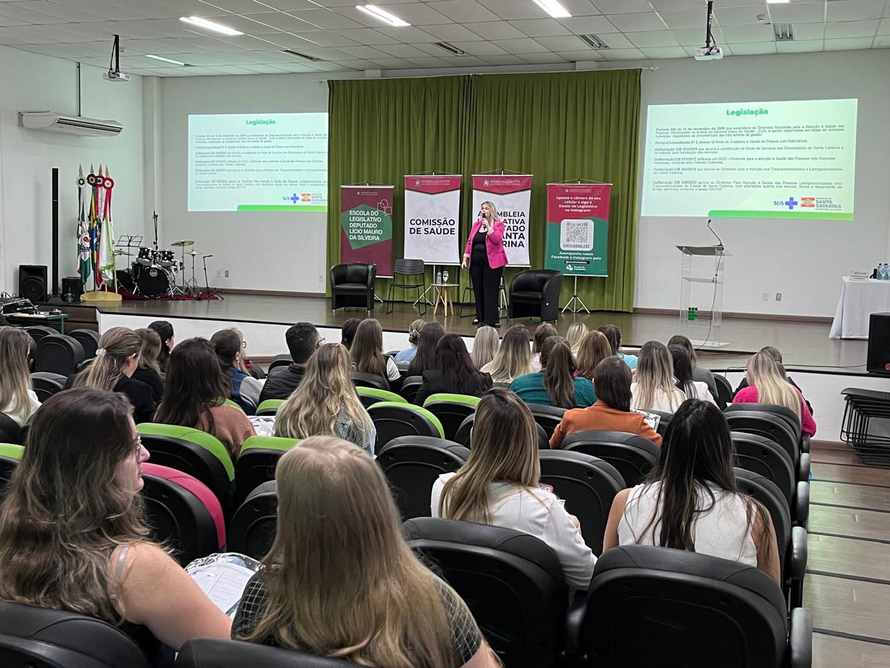 seminario estomias maio