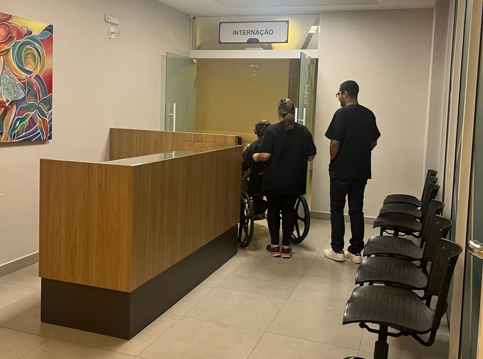 spa vida paciente