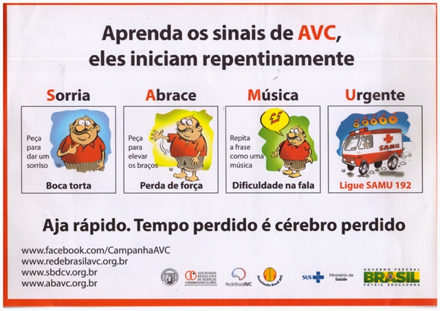 avc sinais e sintomas 102