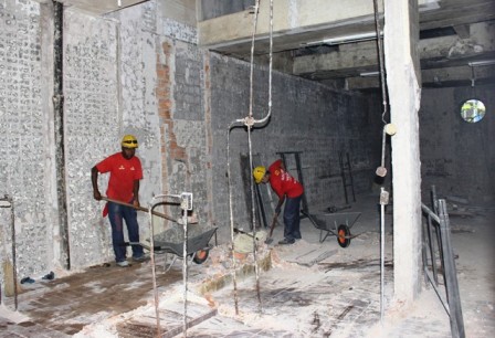 obras