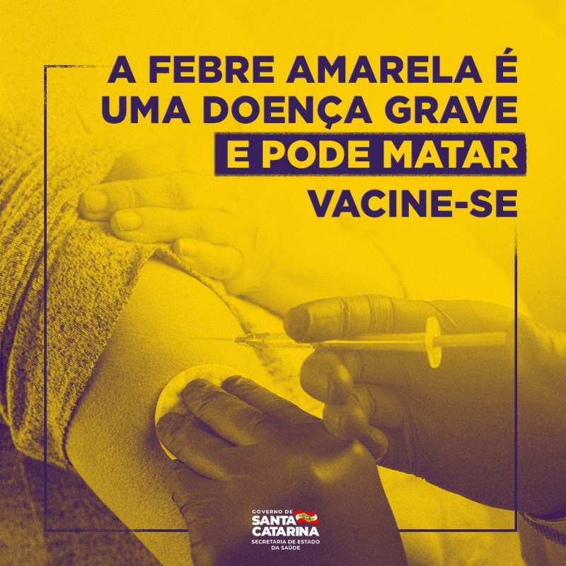 febre amarela