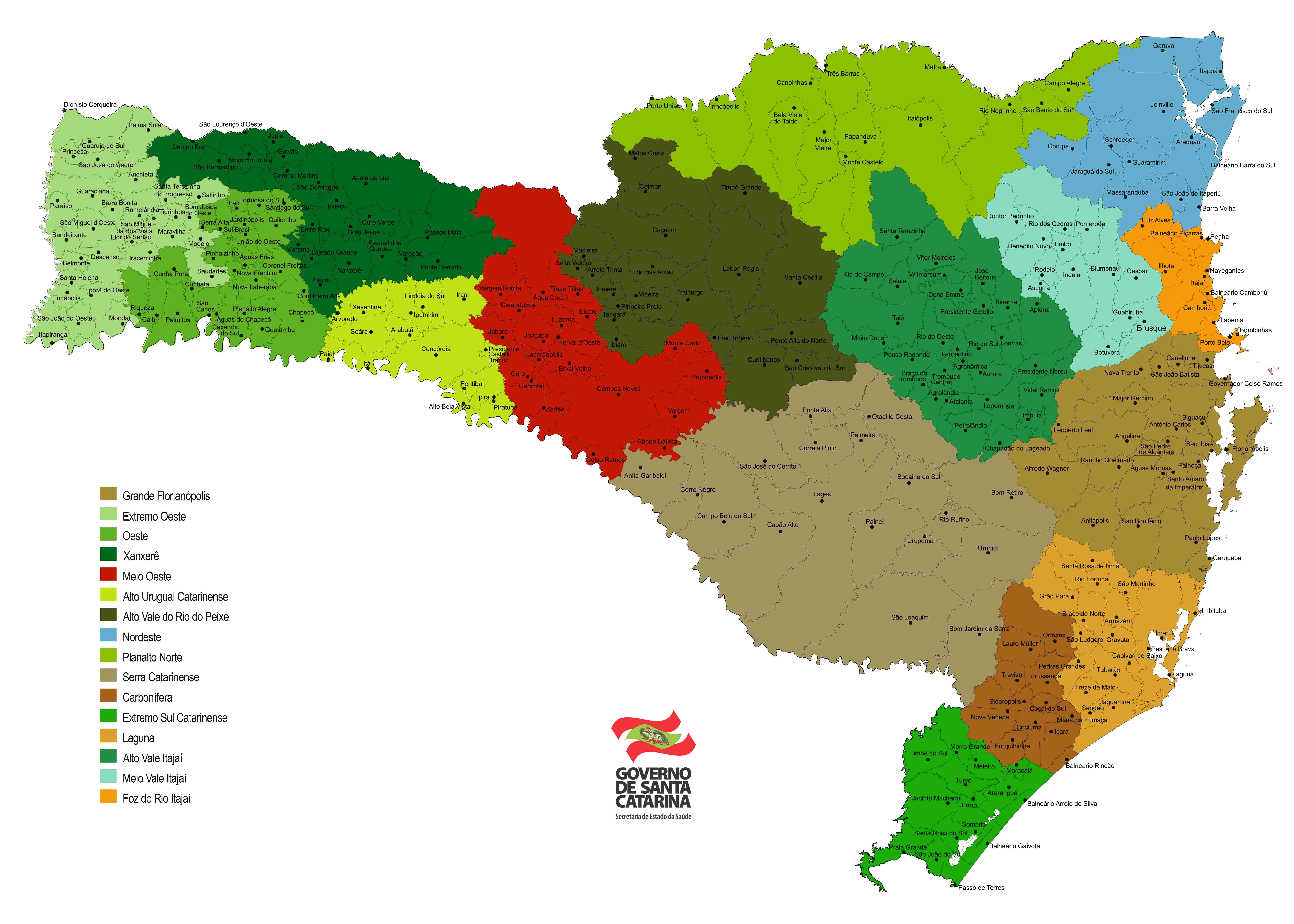 regionais da sade 1