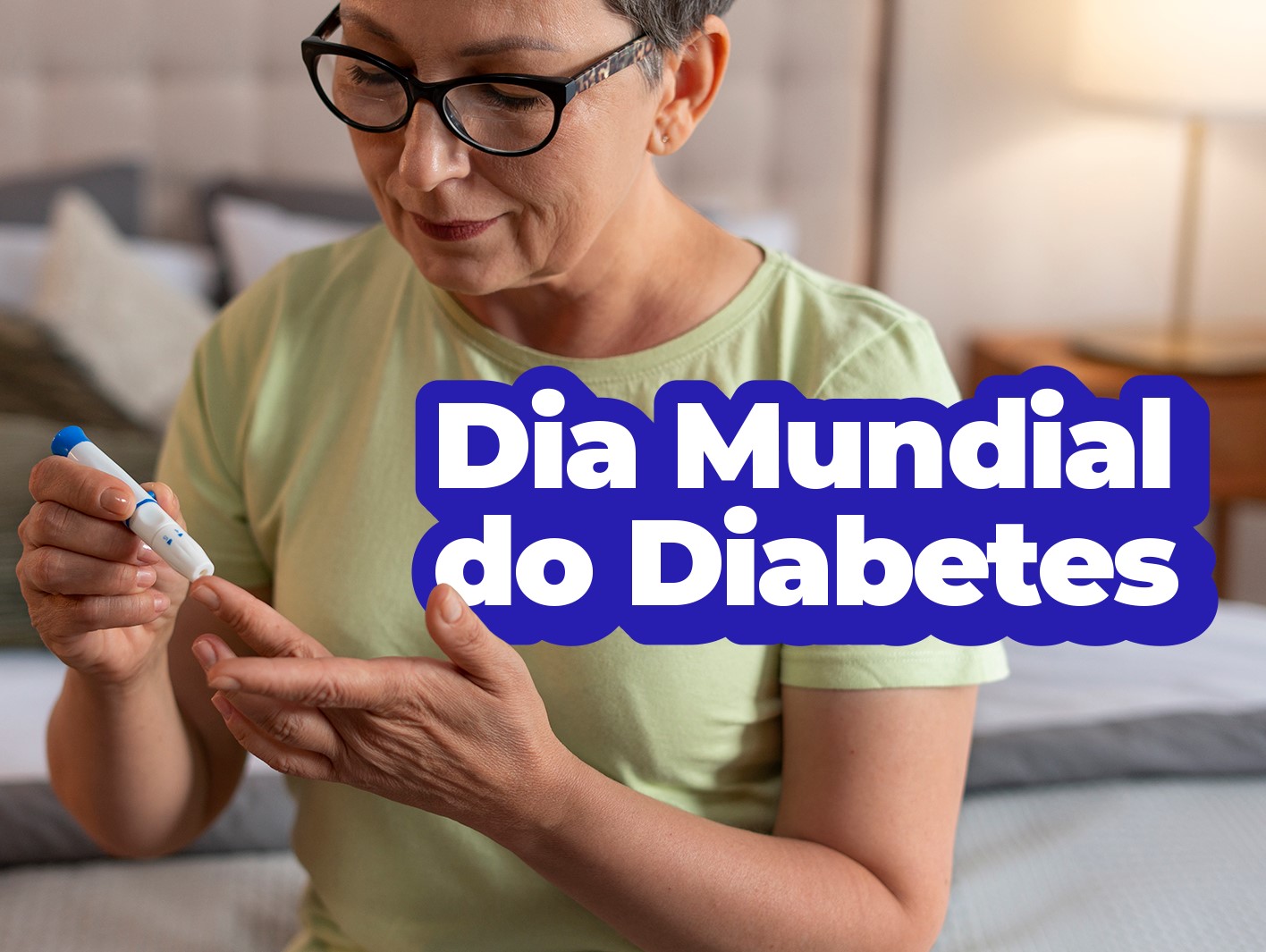 Dia Mundial do Diabetes Matéria Site 2