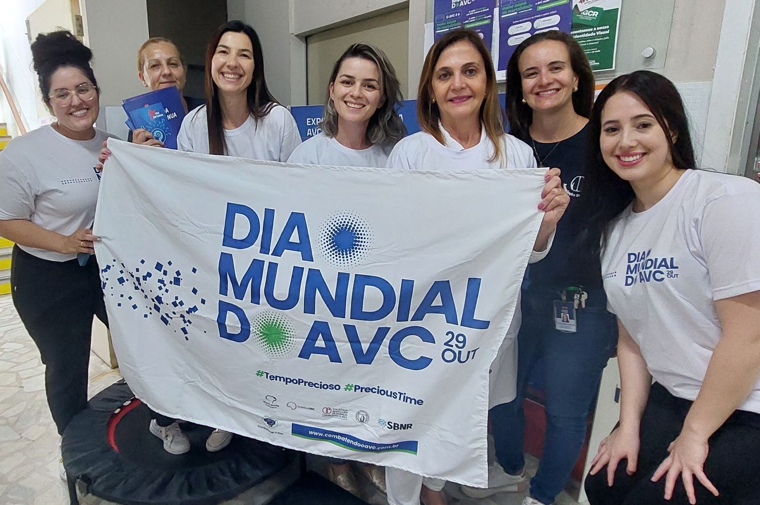 Dia Mundial do AVC