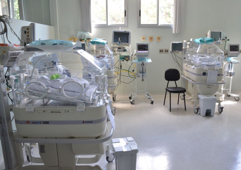 UTI Neontal hospital regional de sao jose