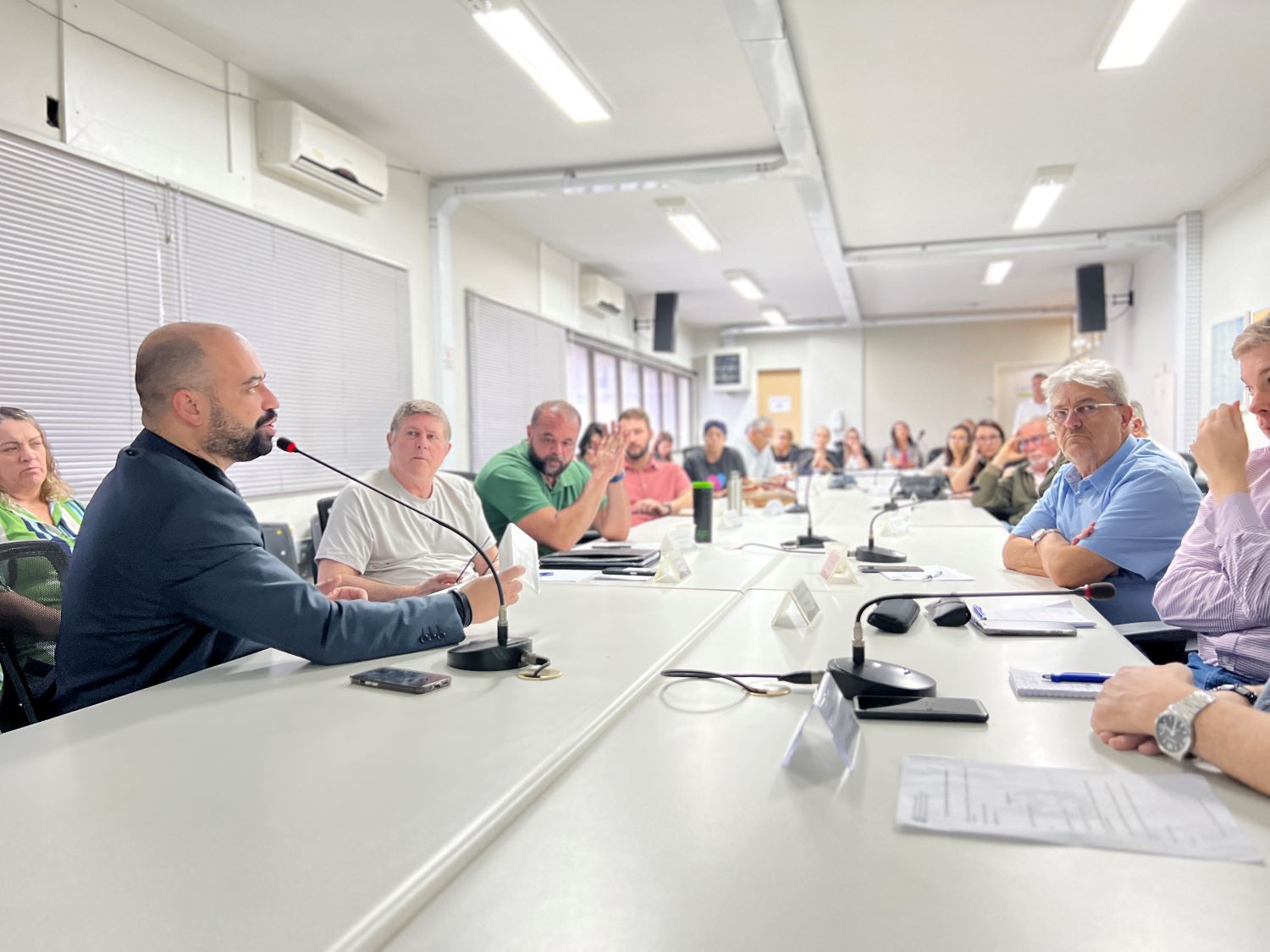 Reunião do Conselho Estadual de Saúde destaca desafios da judicialização no SUS