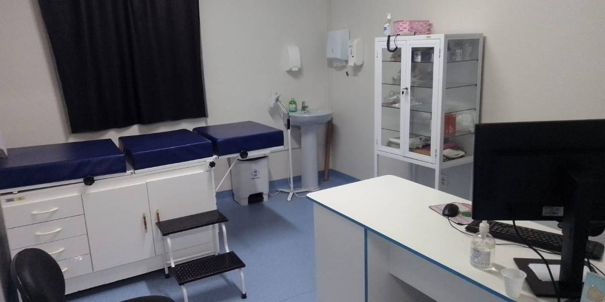 Governo do Estado entrega novos equipamentos e realiza reforma na Maternidade Dona Catarina Kuss