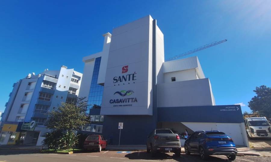 Após contrato com a Secretaria de Estado da Saúde, Hospital CasaVitta realiza primeiro procedimento pelo SUS