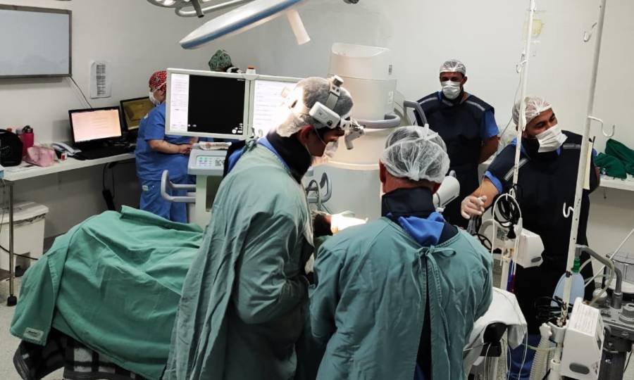 Após habilitação estadual em cardiologia, Hospital Dom Joaquim realiza primeiras cirurgias da especialidade em Sombrio