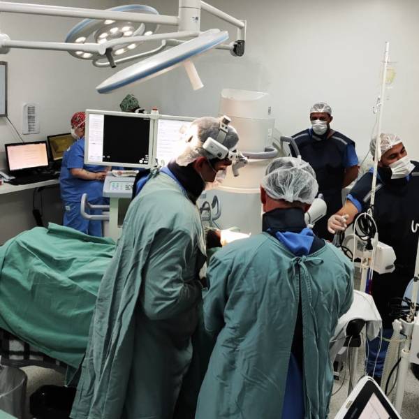 Após habilitação estadual em cardiologia, Hospital Dom Joaquim realiza primeiras cirurgias da especialidade em Sombrio