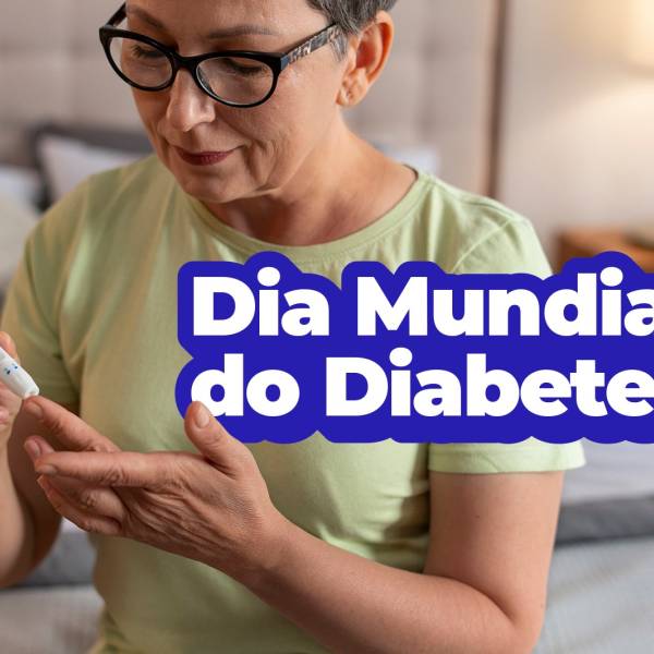 Dia Mundial do Diabetes: Alimentação e exercício físico são fundamentais para evitar o avanço da doença