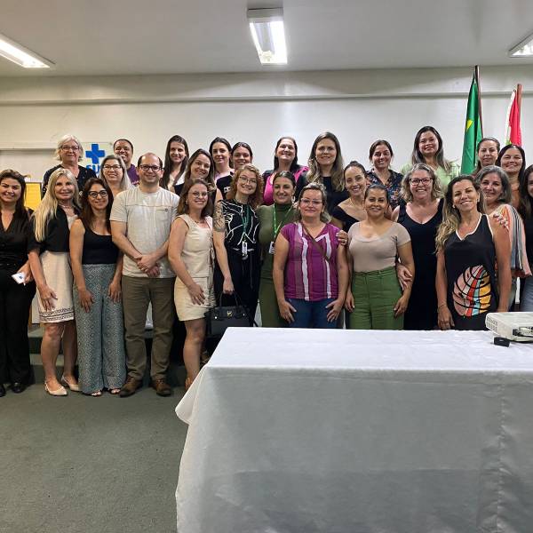 Seminário fortalece Centrais de Regulação de Internações Hospitalares e avança na Integração da Saúde Pública em Santa Catarina