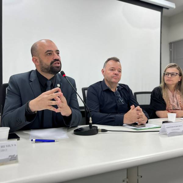 Reunião do Conselho Estadual de Saúde destaca desafios da judicialização no SUS