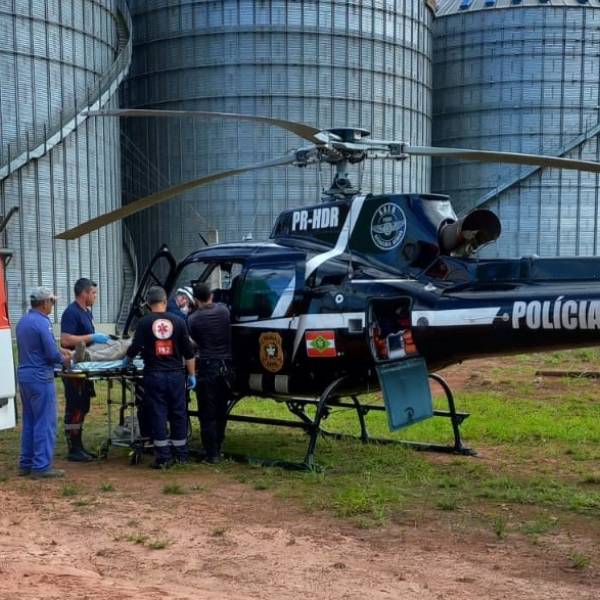 Quedas são o terceiro motivo de ligações recebidas pelo SAMU