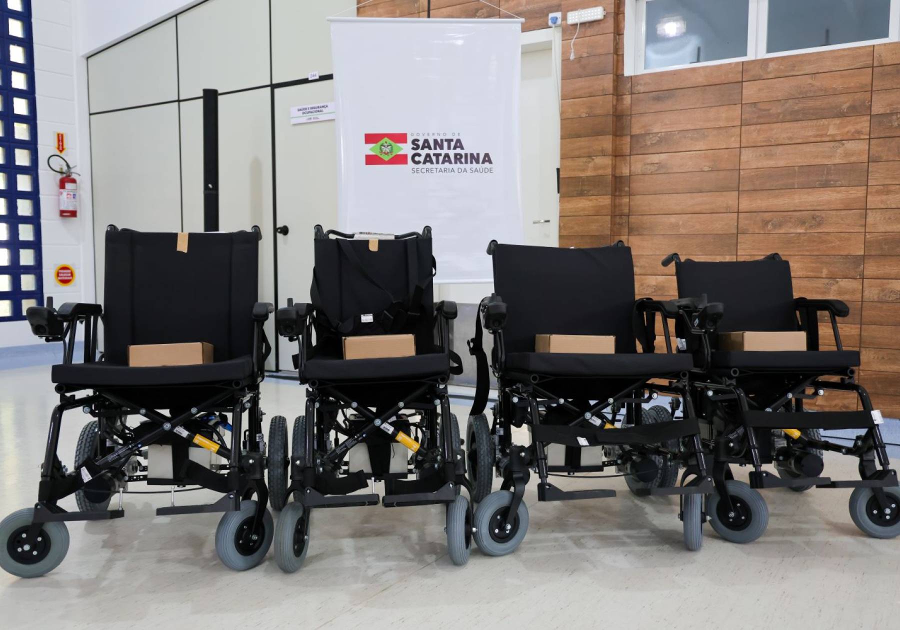 Centro Catarinense de Reabilitação realiza mais de 51 mil atendimentos e entrega mais de 4 mil equipamentos