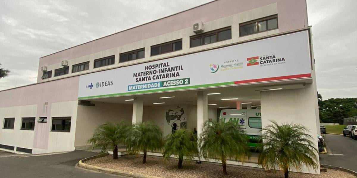 Hospital Materno-Infantil Santa Catarina amplia atendimentos no pronto-socorro