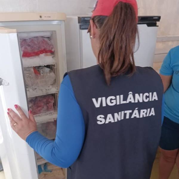 Vigilância Sanitária intensifica monitoramento da qualidade de alimentos no verão em Santa Catarina