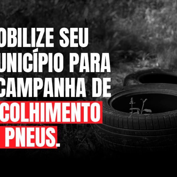 Dengue SC:  abertas inscrições para Campanha de Recolhimento de Pneus Inservíveis