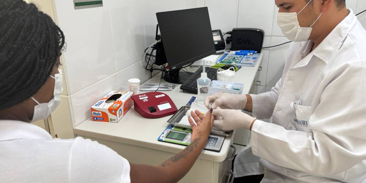 Dengue SC: Florianópolis inicia o uso de aparelhos que medem a gravidade da dengue, disponibilizados pelo Estado