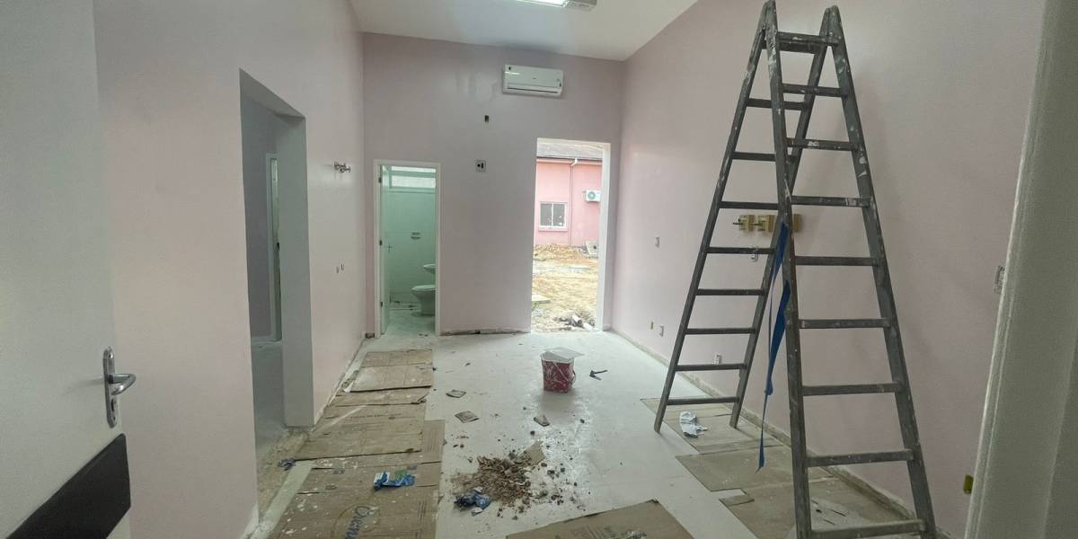 Saúde em Obras: Maternidade Darcy Vargas terá novo Centro de Indução de Parto Normal com foco na humanização do atendimento