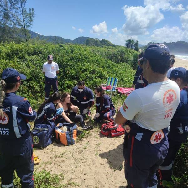 Saúde promove I Curso de Emergências Traumáticas com simulações realistas e oficinas práticas