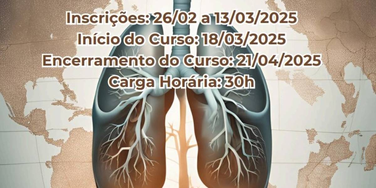 Inscrições Abertas para o curso “Abordagem e Tratamento do Tabagismo”