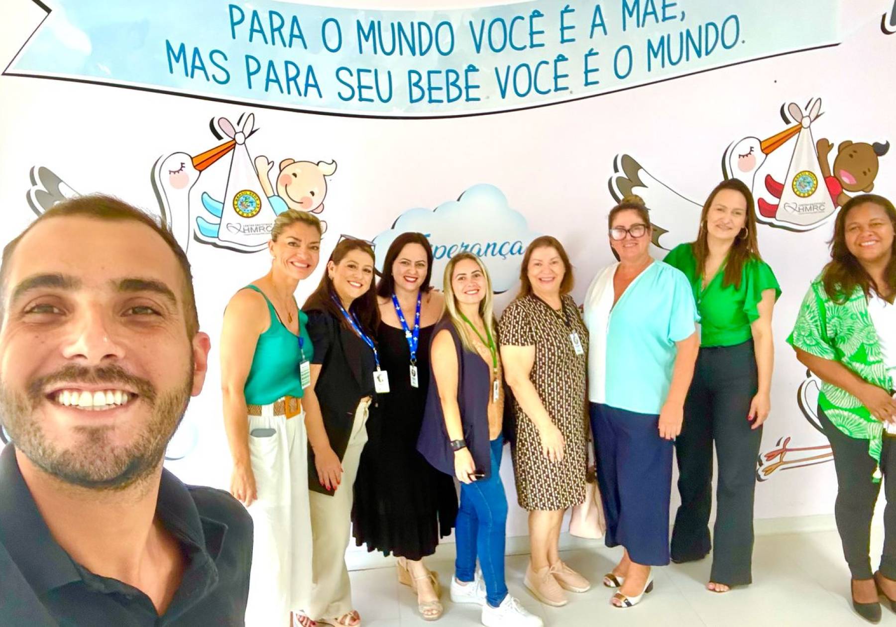 Na Foz do Rio Itajaí, Secretaria da Saúde avalia ações para melhorar assistência materno infantil de SC