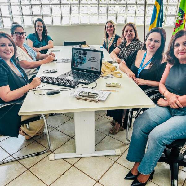 Secretaria de Estado da Saúde trabalha para fortalecer os serviços de Triagem Neonatal em SC