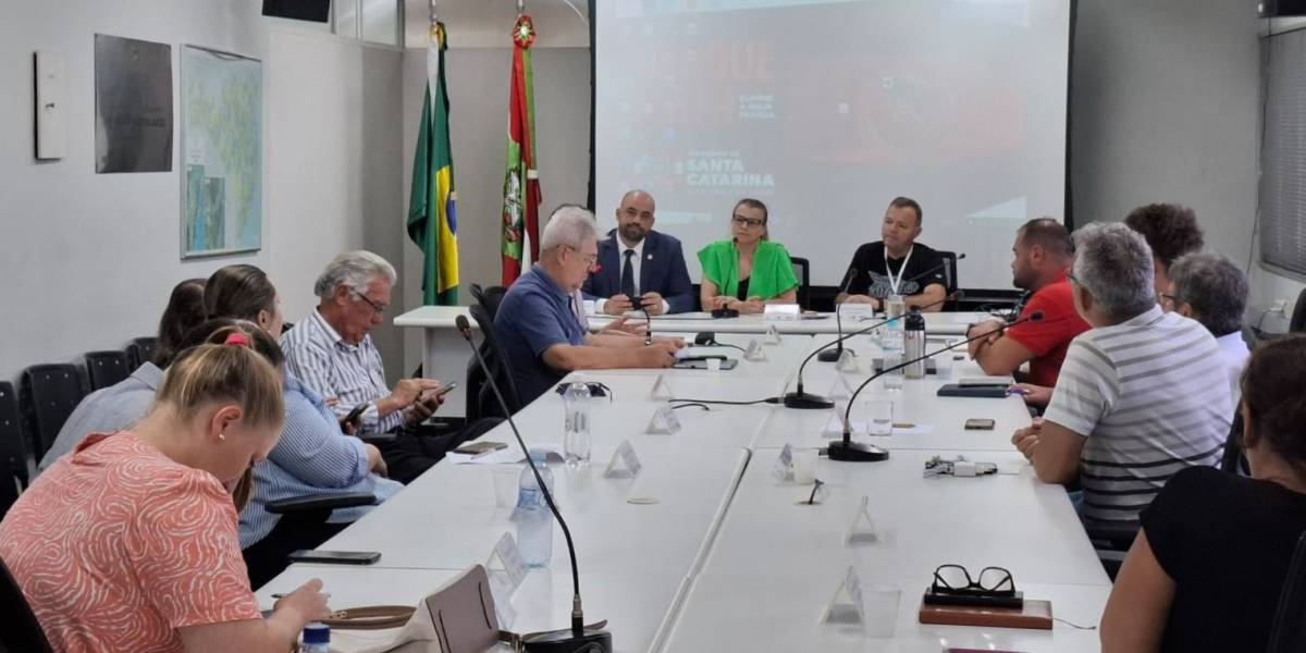 Conselho Estadual de Saúde de Santa Catarina discute ações de prevenção à Dengue e outras pautas 