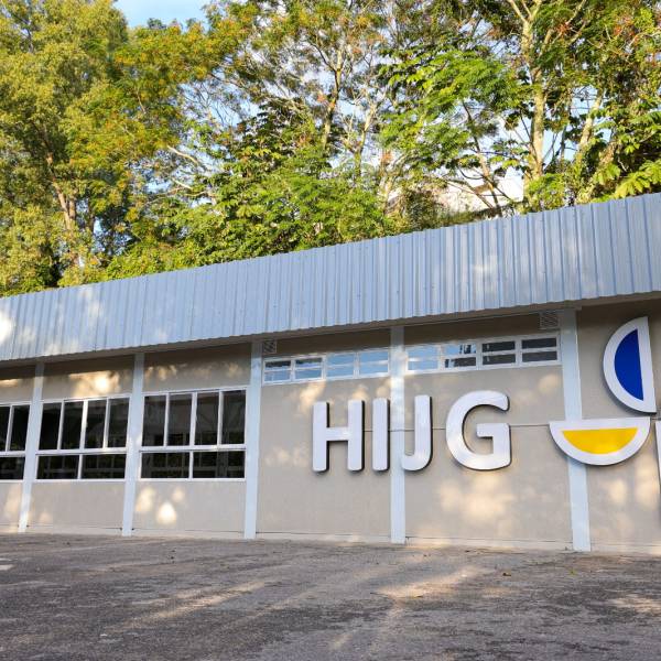 Hospital Infantil Joana de Gusmão completa 46 anos com investimentos significativos