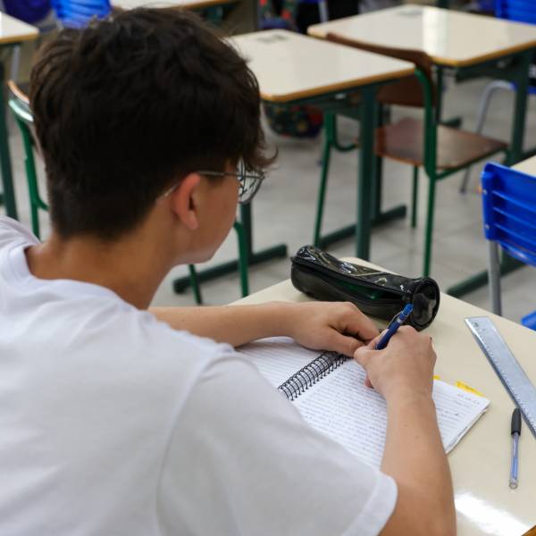Santa Catarina alcança 100% de adesão em programa que promove a saúde nas escolas
